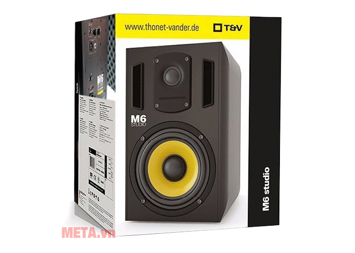 Loa bluetooth Thonet & Vander M6 STUDIO