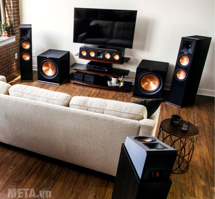 Loa Klipsch Reference R-112SW