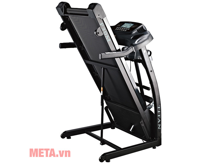 Máy chạy bộ điện đa năng Titan F30M