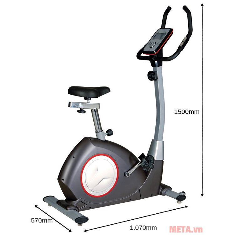 Xe đạp cố định từ Genus-101