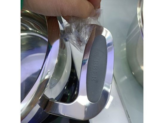 Bộ nồi inox 5 món Arber AB06SCC