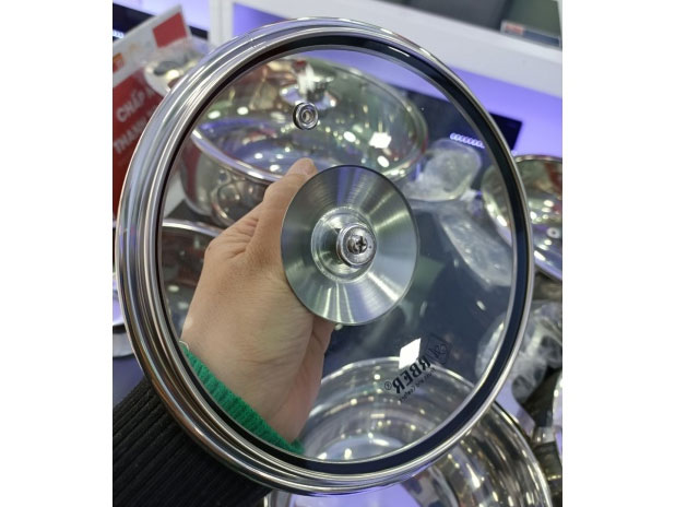 Bộ nồi inox 5 món Arber AB06SCC