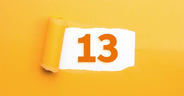 Số 13 có ý nghĩa gì trong phong thủy và cuộc sống? Số 13 xui xẻo hay may mắn? - META.vn