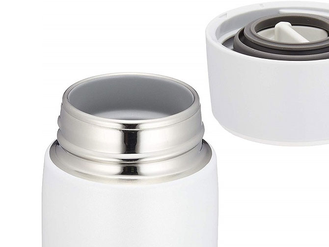 Bình giữ nhiệt Zojirushi SM-NA48-WA 0.48 lít (màu trắng)