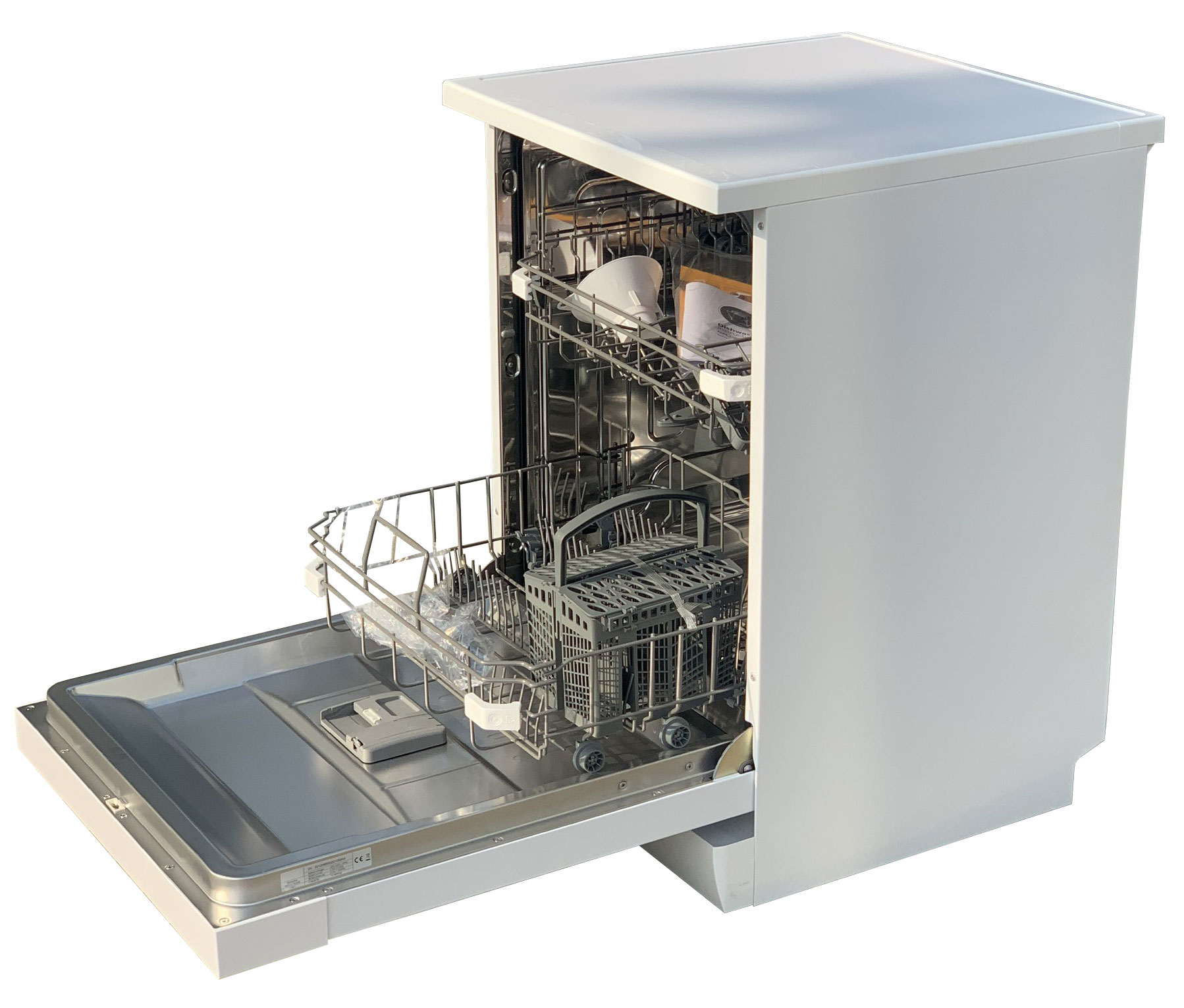 Máy rửa bát 13 bộ Sine WQP14-U7635W