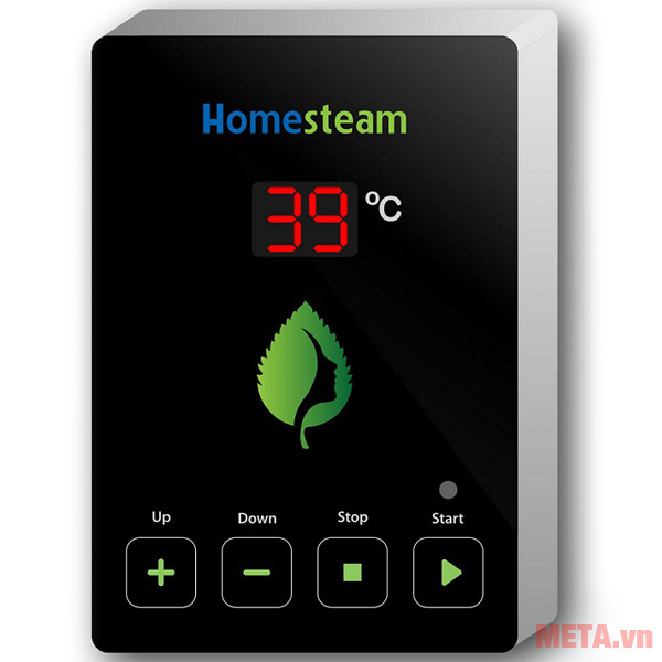 Máy xông hơi gia đình Homesteam MA 900HS