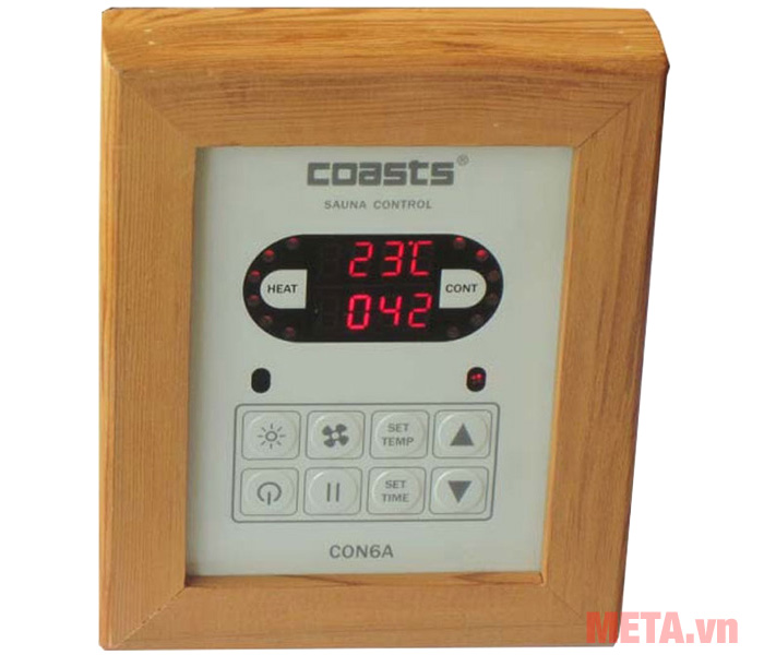 Máy xông hơi khô Coasts-CA90C