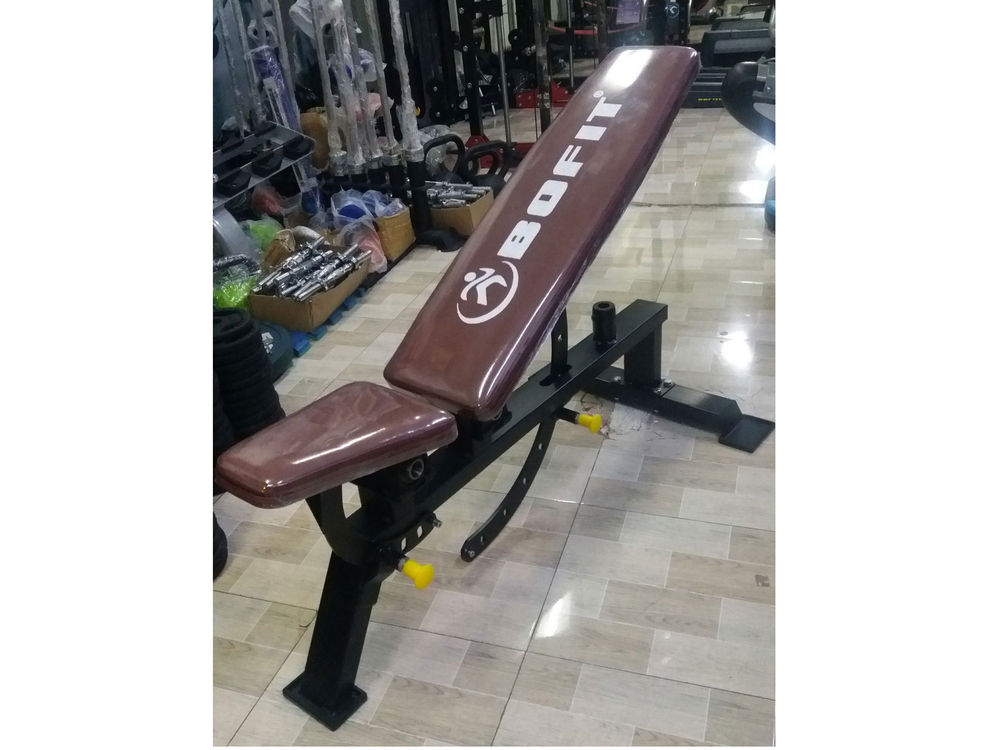 Ghế đa năng BoFit Q1