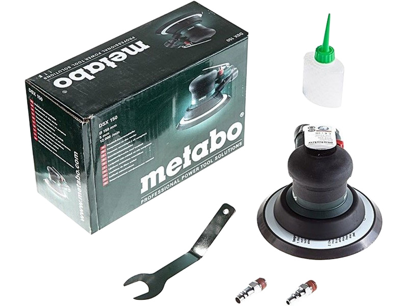 Máy chà nhám khí nén Metabo DSX 150