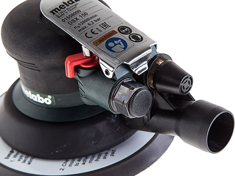 Máy chà nhám khí nén Metabo DSX 150