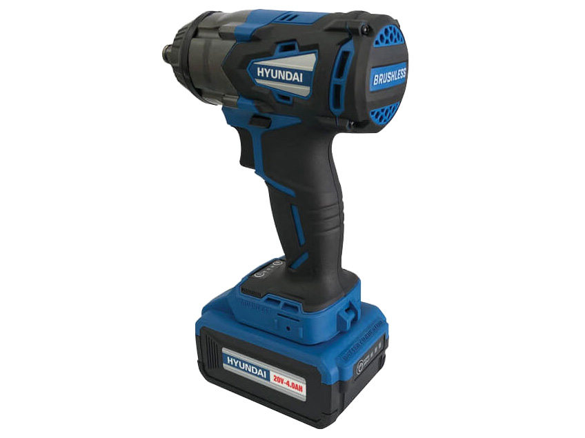 Máy siết bu lông 20V Hyundai HSOP320BM