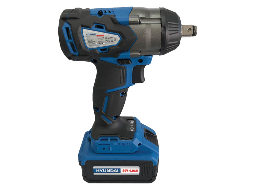 Máy siết bu lông 20V Hyundai HSOP320BM