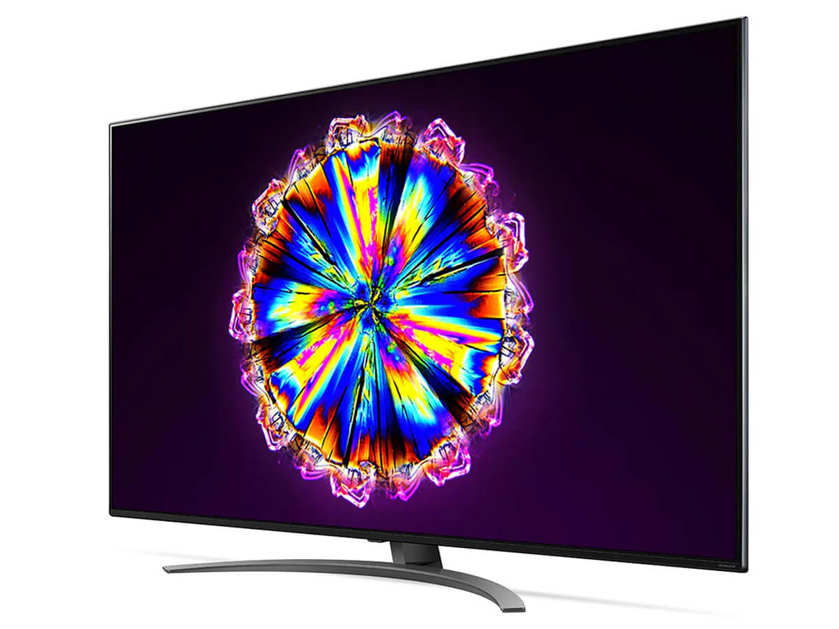 Smart Tivi 4K LG 65 inch NanoCell HDR ThinQ AI 65NANO91TNA