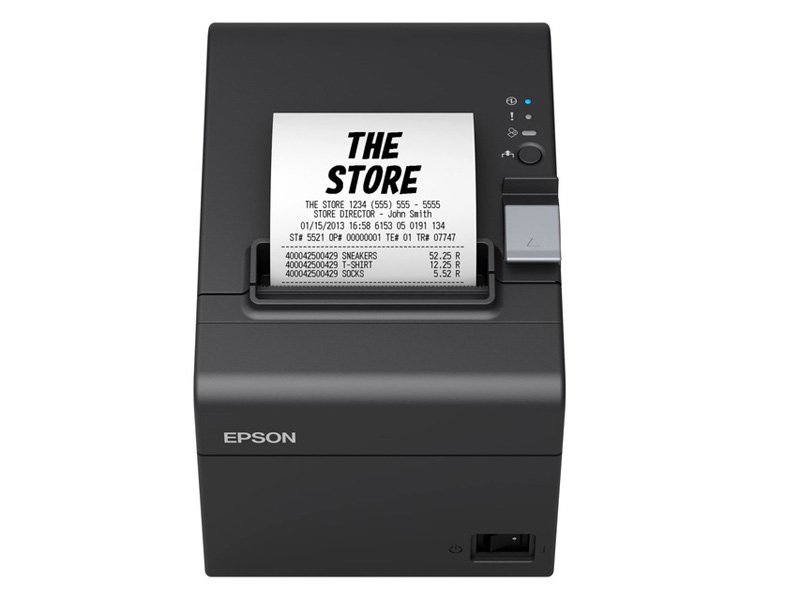Máy in hóa đơn bằng nhiệt Epson TM-T82III