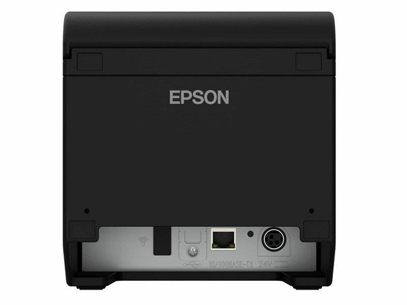 Máy in hóa đơn bằng nhiệt Epson TM-T82III