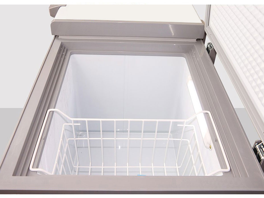 Tủ đông mát 2 dàn lạnh Darling DMF-3699WSI-4 (370 lít, inverter, điều chỉnh nhiệt độ 2 ngăn)