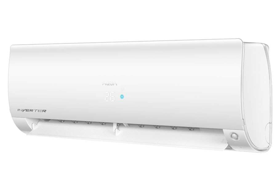 Điều hòa 1 chiều Inverter 9200 BTU Aqua AQA-KCRV10FB