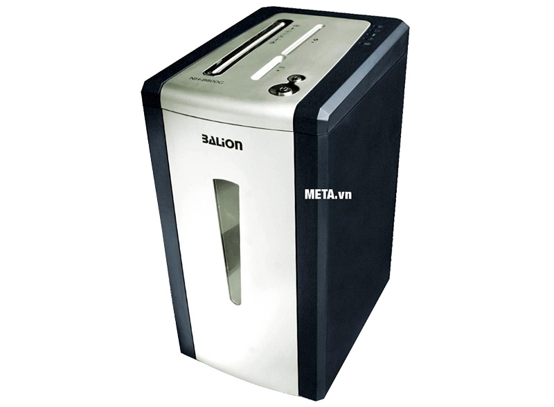 Máy hủy tài liệu Balion NH-8800C