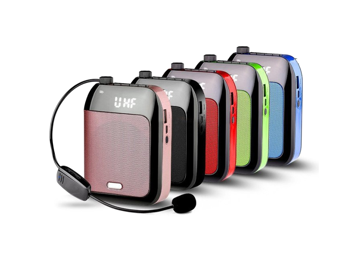 Máy trợ giảng không dây Aporo T20 UHF