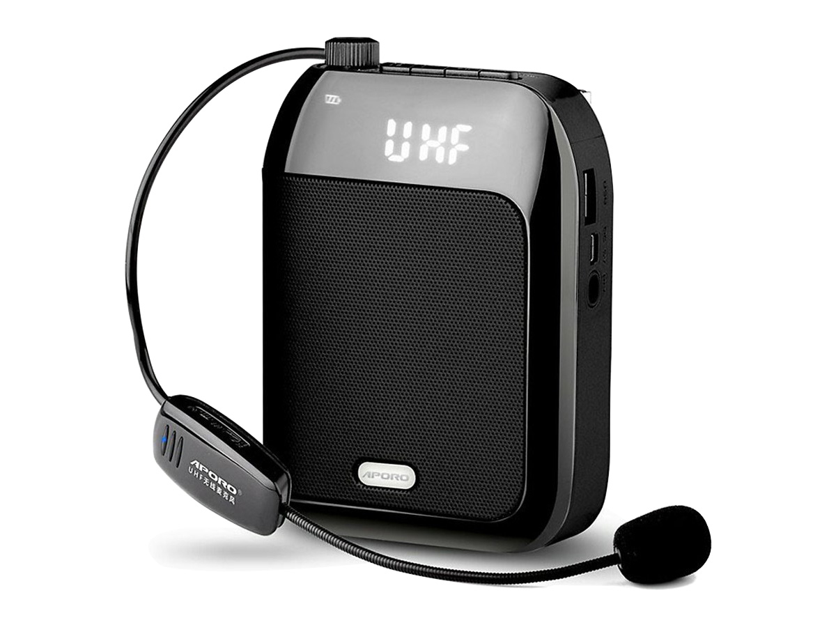 Máy trợ giảng không dây Aporo T20 UHF