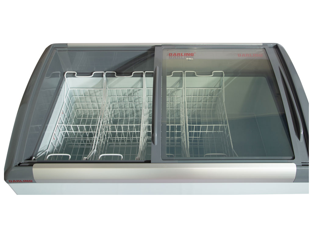 Tủ kem Darling inverter DMF-6079ASKI