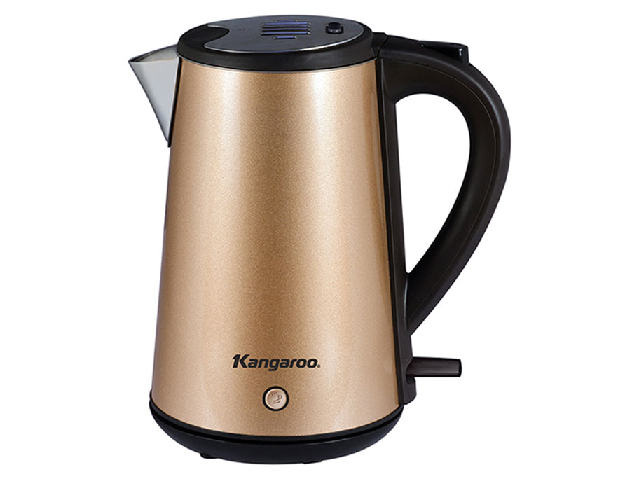 Bình đun nước siêu tốc Kangaroo KG345 (1.5 lít)