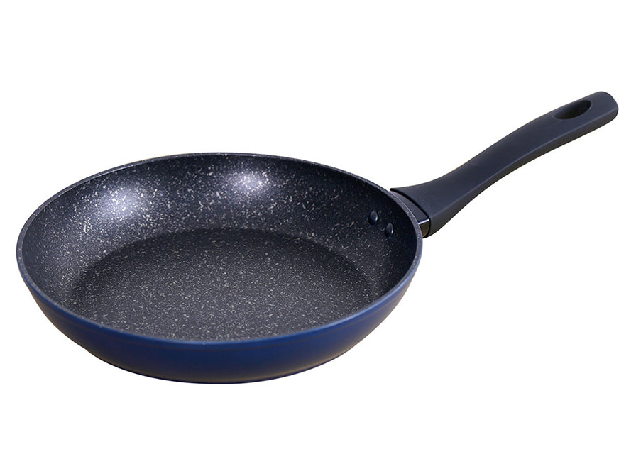 Chảo đá hoa cương đáy từ Sunhouse SFP26B - 26cm