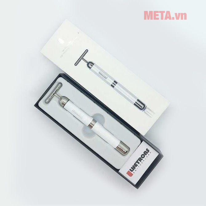 Máy massage mặt chữ T cải thiện tuần hoàn máu Lifetrons EM-500