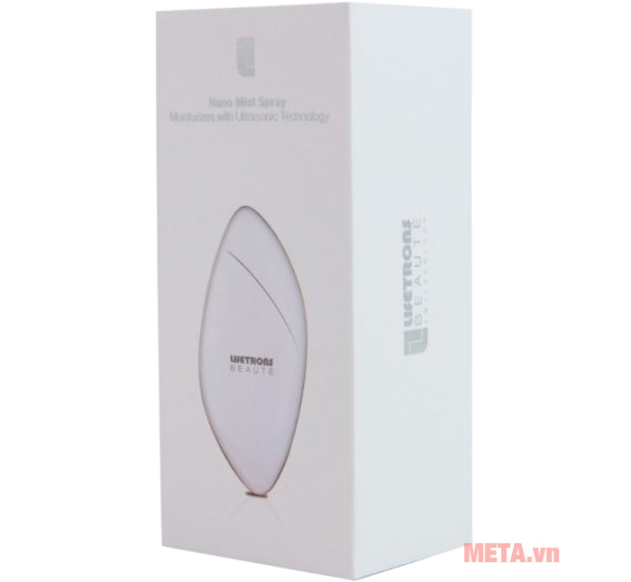 Máy xịt dưỡng ẩm công nghệ Nano Lifetrons NS-400