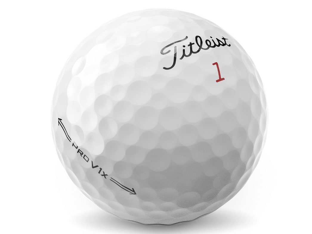 Bóng golf Titleist PRO V1X DZ - T2047S