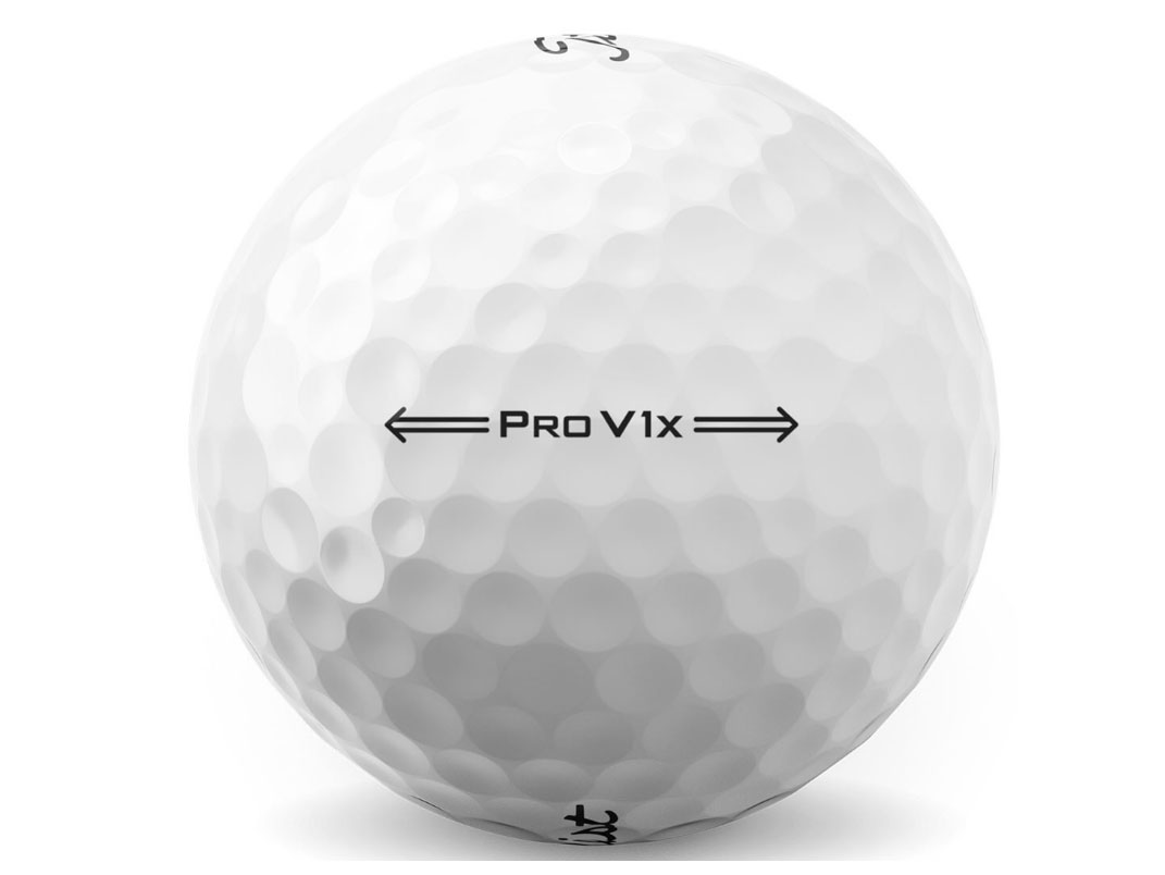 Bóng golf Titleist PRO V1X DZ - T2047S