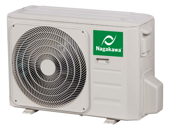 Điều hòa âm trần Nagakawa 2 chiều 28.000 BTU NT-A28R1M03