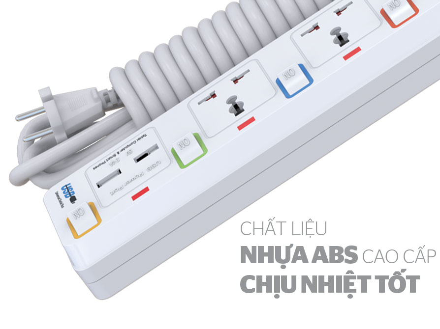 Ổ cắm điện Apex APE OC2-3RU