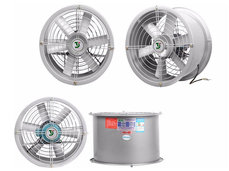 Quạt hướng trục cao áp Soffnet FG 6G-2