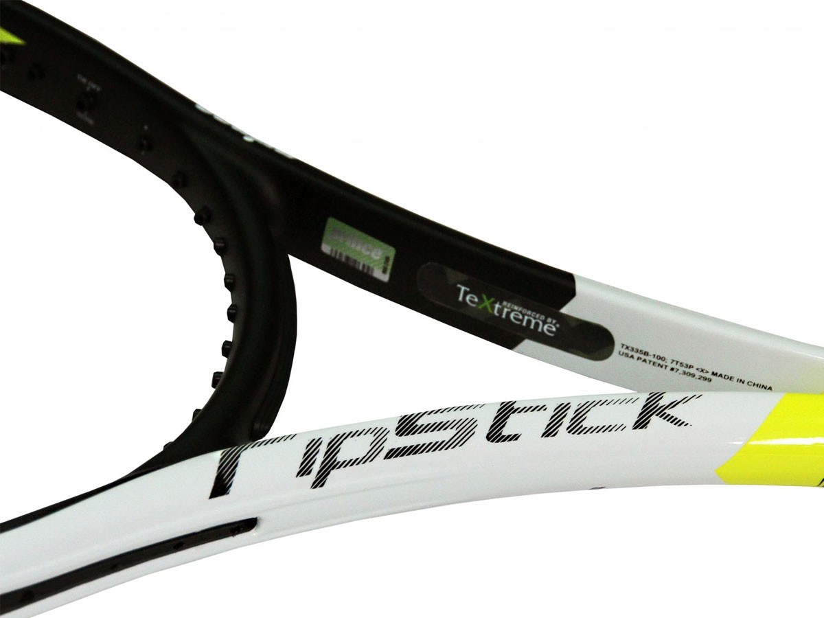 Vợt tennis Prince Ripstick 100 280 Grams
