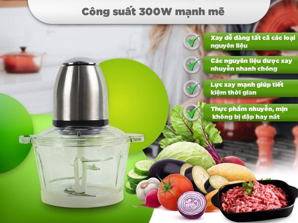 Máy xay thịt Perfect PF-X01
