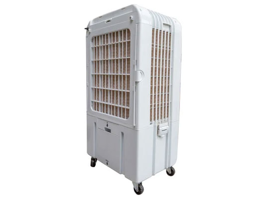 Quạt điều hòa Robot 126W thùng nước rời 30 lít