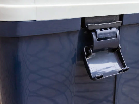 Quạt điều hòa Robot 245W thùng nước rời 80 lít