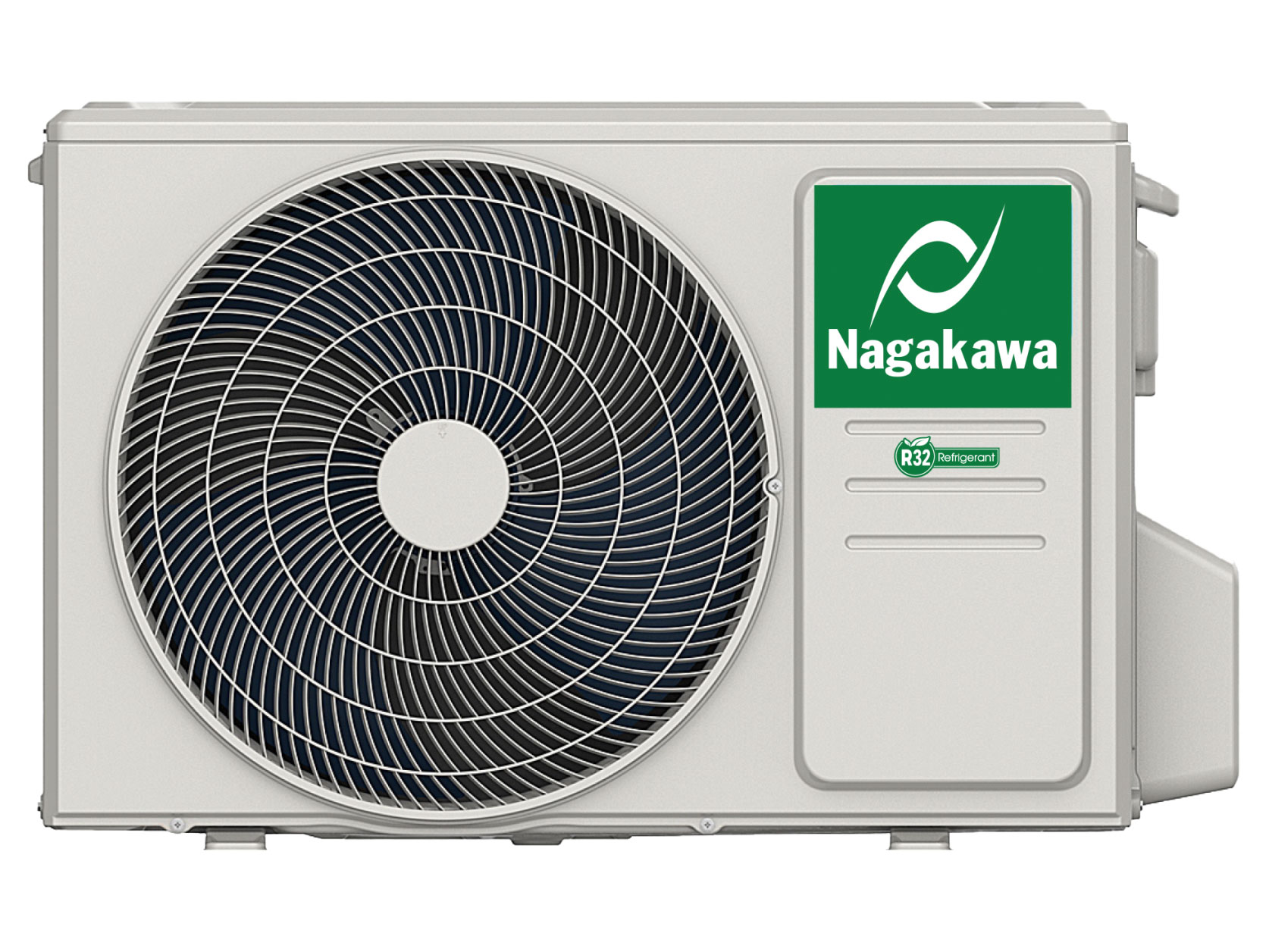 Điều hòa 1 chiều 12000 BTU/H inverter Nagakawa NIS-C12R2H10