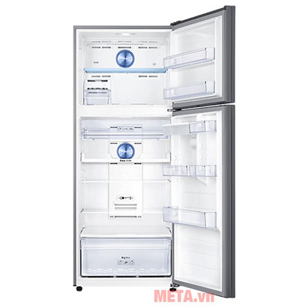 Tủ lạnh Samsung Digital Inverter 442L RT43K6631SL/SV