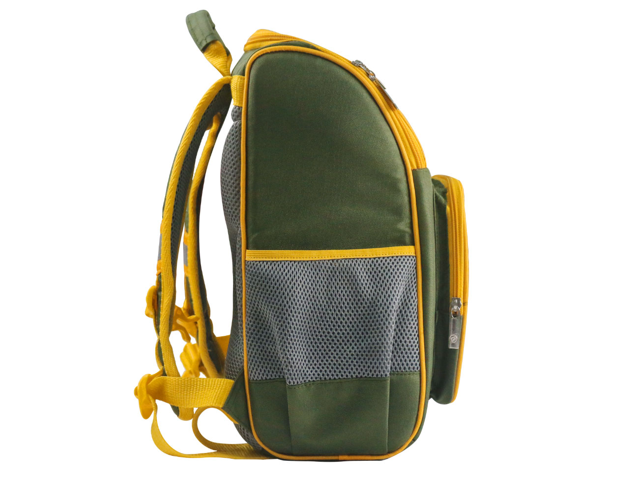 Balo chống gù Adventure Box-Fighter B-12-113 - Xanh rêu