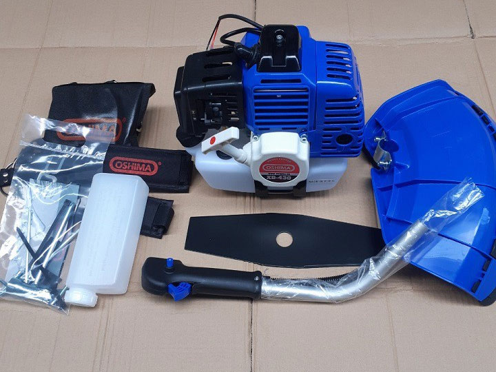 Máy cắt cỏ Oshima XD 430