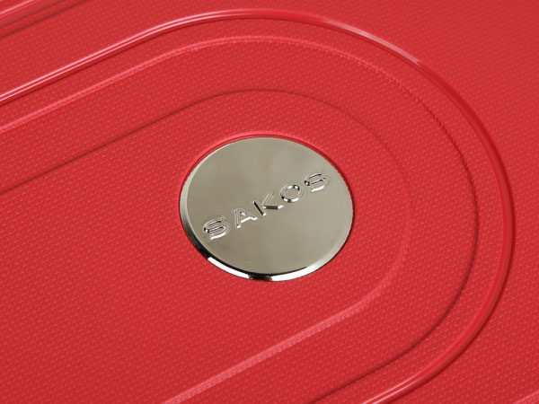 Vali nhựa Sakos Paralle