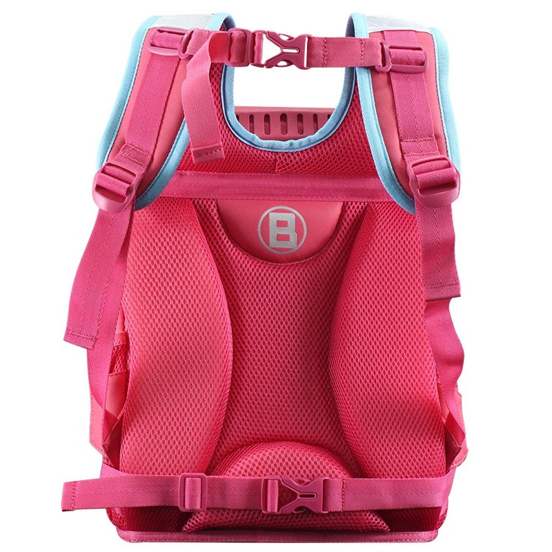 Balo chống gù Japanese Style-Kimono B-12-111 - Hồng