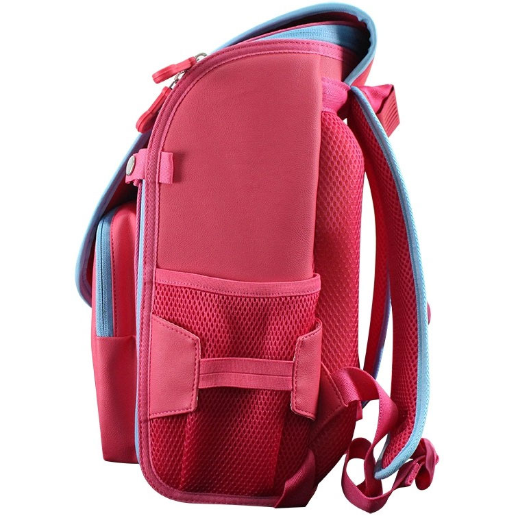 Balo chống gù Japanese Style-Kimono B-12-111 - Hồng