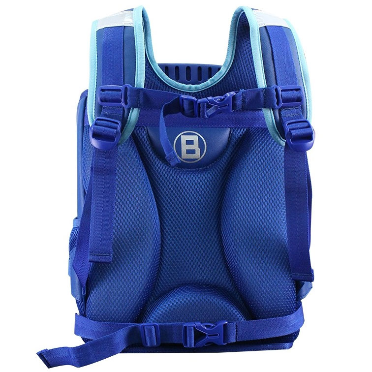 Balo chống gù Japanese Style-Samurai B-12-110 - Xanh