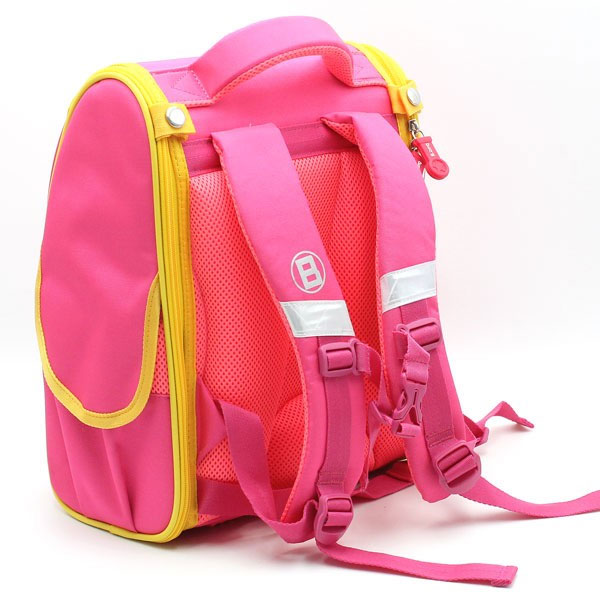 Balo chống gù Genius Box F2-UNICORN B-12-106 - Hồng