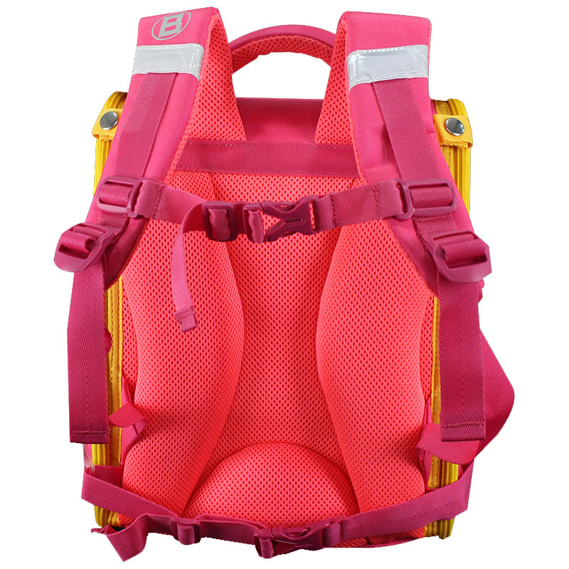 Balo chống gù Genius Box F2-UNICORN B-12-106 - Hồng