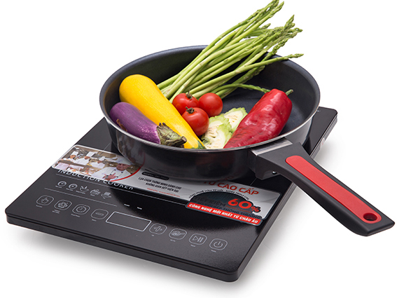 Bếp điện từ Elmich ICE-7952 (Smartcook ICE-7952)