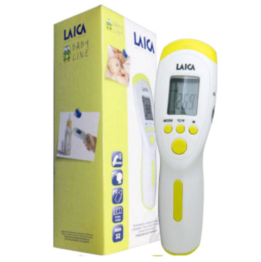 Nhiệt kế đa chức năng Laica JXB-182